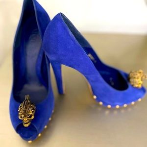 Authentic Alexander McQueens